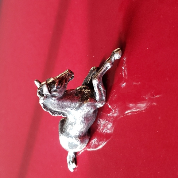 Pewter Foal - Picture 2 of 5